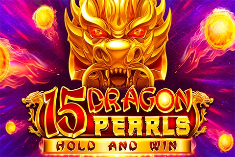 15 Dragon Pearls Booongo